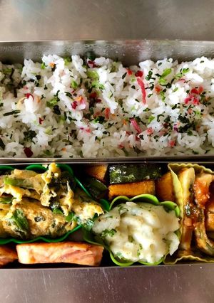 24旦那弁当-レシピのメイン写真