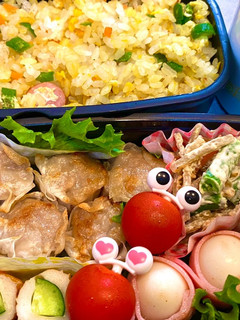 旦那さんお弁当(26)-レシピのメイン写真