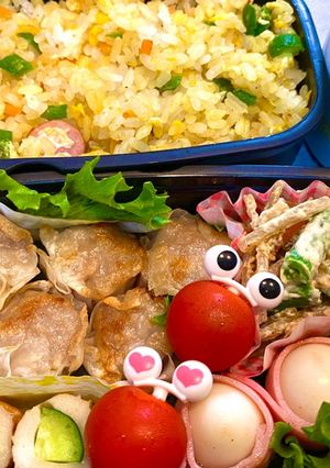 旦那さんお弁当(26)-レシピのメイン写真