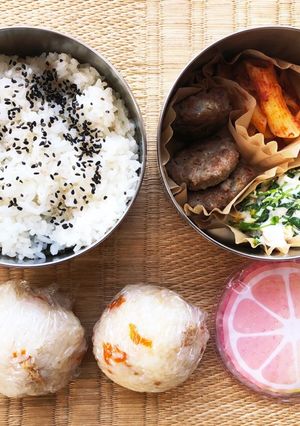 怒涛のお弁当生活27日目-レシピのメイン写真