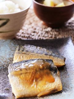 サバの照り焼き-レシピのメイン写真