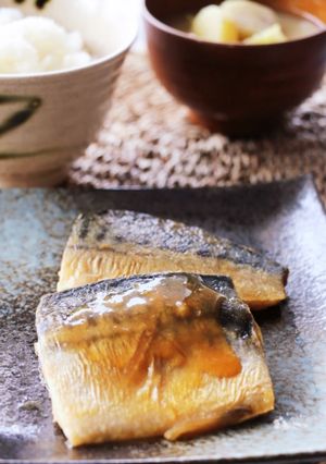 サバの照り焼き-レシピのメイン写真