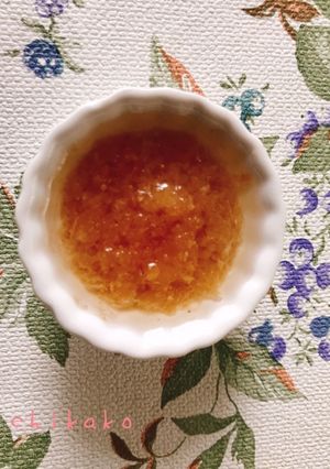 ★コトコト煮込んだ玉ねぎドレッシング★-レシピのメイン写真