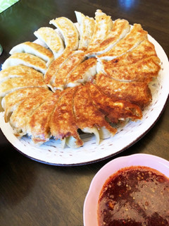 餃子の好きな浜松人が考案した浜松餃子-レシピのメイン写真