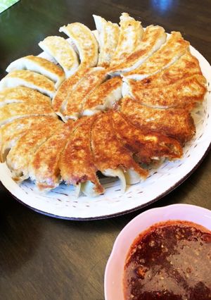 餃子の好きな浜松人が考案した浜松餃子-レシピのメイン写真