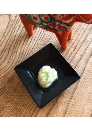 【離乳食中期】IKEAのメダリオン-レシピのメイン写真