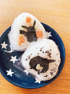 子供おにぎり-レシピのメイン写真