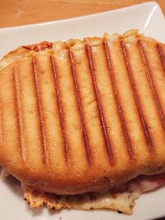 パニーニ用パン覚書-レシピのメイン写真