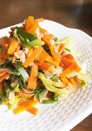 手間がいらない★野菜炒め-レシピのメイン写真