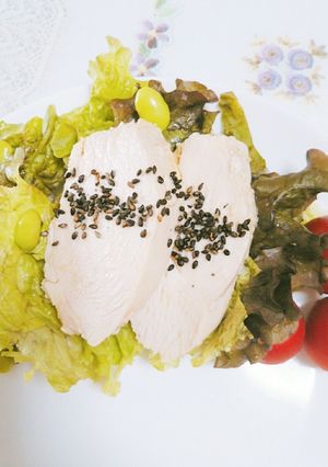 生姜鶏-レシピのメイン写真
