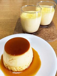 プリン❁-レシピのメイン写真