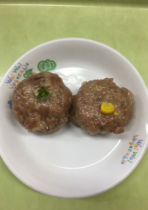 【保育園給食】手作りシューマイ-レシピのメイン写真