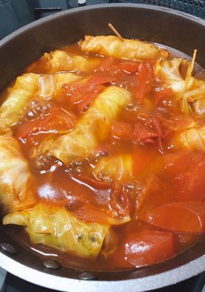 ミートロールウィンナー 挽肉なし-レシピのメイン写真