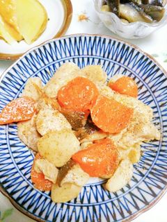 鶏肉とエリンギの塩煮-レシピのメイン写真