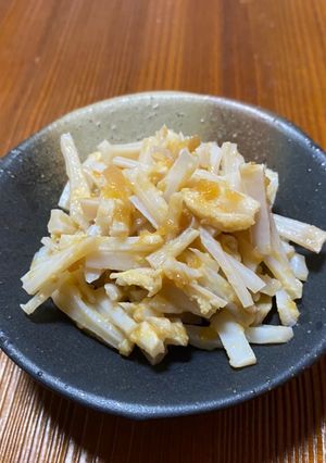 ヤゲン軟骨で簡単梅水晶(о´∀`о)-レシピのメイン写真
