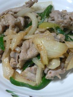 豚肉のごま味噌炒め-レシピのメイン写真