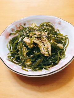 切り昆布のさっと煮-レシピのメイン写真
