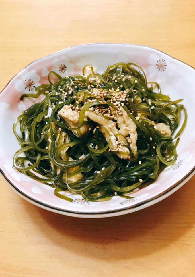 切り昆布のさっと煮-レシピのメイン写真