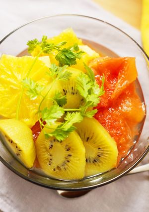 食卓華やぐ♪フルーツコンポート-レシピのメイン写真