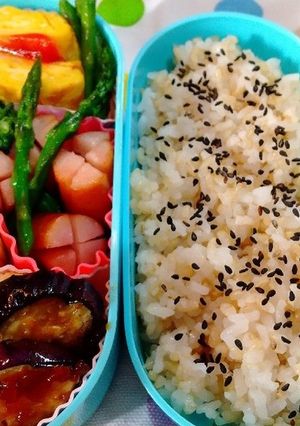 女子高校生毎日お弁当30♪-レシピのメイン写真