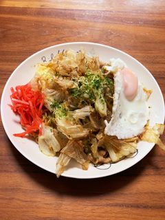 りゅうじさんの至高の焼きそば-レシピのメイン写真