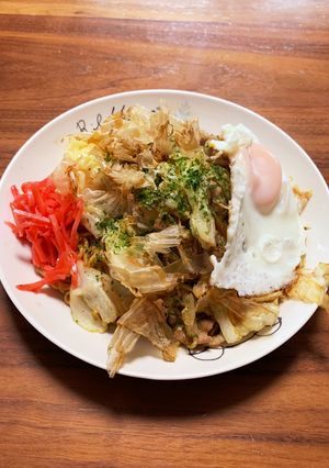 りゅうじさんの至高の焼きそば-レシピのメイン写真