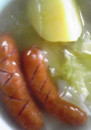 あったかポトフ-レシピのメイン写真