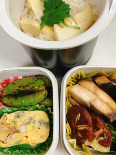 お弁当…ダンナ編18★-レシピのメイン写真