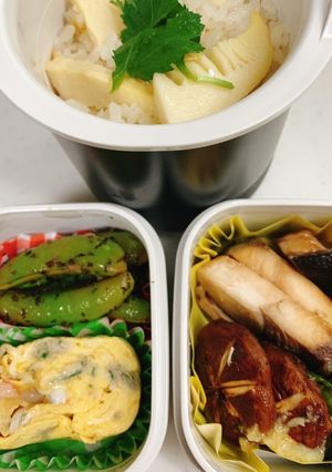 お弁当…ダンナ編18★-レシピのメイン写真