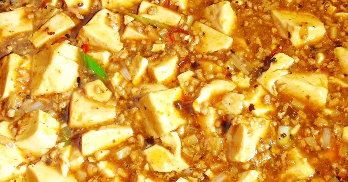 本格派四川麻婆豆腐 by chefLevine 【クックパッド】 簡単おいしい