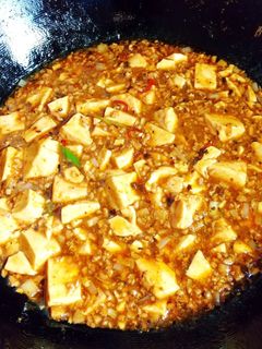 本格派四川麻婆豆腐-レシピのメイン写真