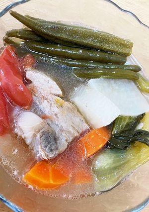 シニガン　豚肉ver.-レシピのメイン写真