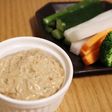 爽やか濃厚◎梅しそ練りごまディップソース