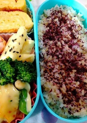 女子高校生毎日お弁当31♪-レシピのメイン写真