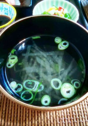 簡単すぎるが美味い大根すまし汁-レシピのメイン写真