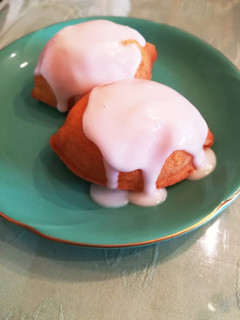 レモンケーキでウィークエンドシトロン-レシピのメイン写真