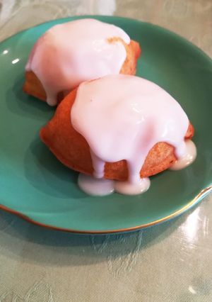 レモンケーキでウィークエンドシトロン-レシピのメイン写真