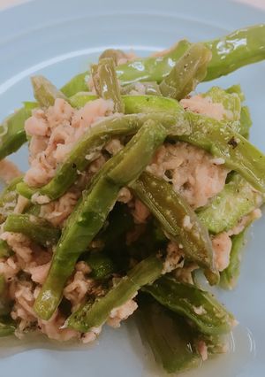 無限ノパール(食用サボテン)-レシピのメイン写真