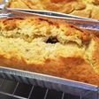 バナナパウンドケーキ