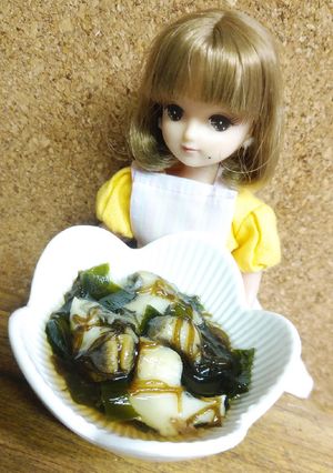 リカちゃん♡ごくごく飲める？酢の物3倍酢-レシピのメイン写真