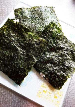 カメさんおにぎり-レシピのメイン写真
