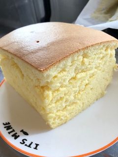 台湾カステラ-レシピのメイン写真