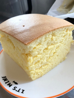 台湾カステラ-レシピのメイン写真