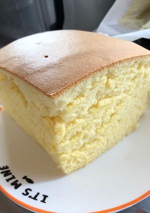 台湾カステラ-レシピのメイン写真