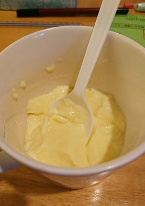 【簡単】レンジでなめらかプリン-レシピのメイン写真