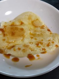 カリカリ小麦せんべい-レシピのメイン写真