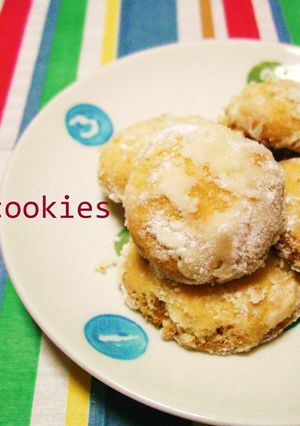 MOENNU☆happy cookies-レシピのメイン写真