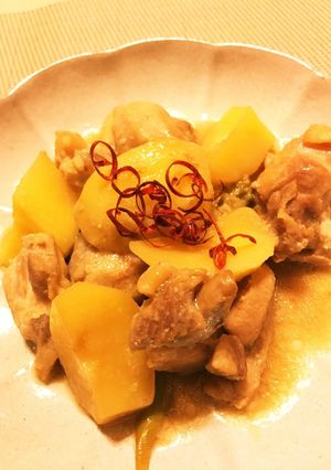 ☆酸っぱ炒め☆-レシピのメイン写真