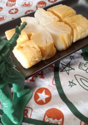油なし簡単蒸しだし焼きぺんぺん-レシピのメイン写真