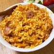 野菜を細かく☆チキンなしケチャップライス